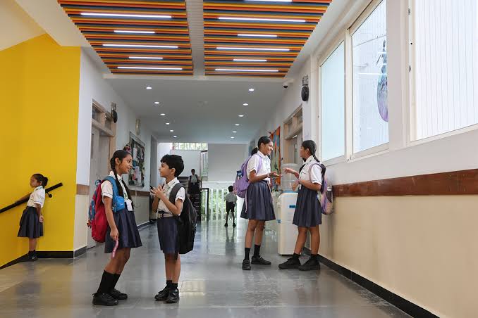 Gallery Of My College
